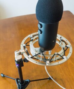 Alternative view of Hamilton Nu-Era Tabletop Mic Stand