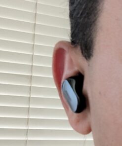 NEW Bose QuietComfort Ultra Wireless Noise Cancelling Earbuds, Bluetooth Earbuds with Spatial Audio and World-Class Noise Cancellation, Black 43 615YM2zfRnL