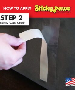 Sticky Paws Pioneer Pet Roll (32.8 feet) Roll (32.8 ft) 27 615Yn0nYDwL