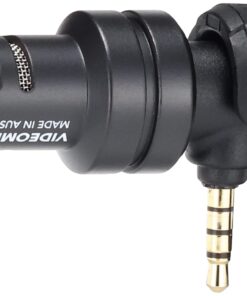 Rode VideoMic Me Compact TRRS Cardioid Mini-Shotgun Microphone for Smartphones 47 615ZKyIucBL