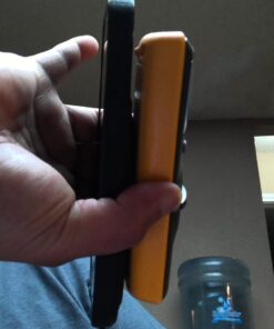 Fluke 101 Basic Digital Multimeter Pocket Portable Meter Equipment Industrial (Original Version) 40 615ZOrxPWL