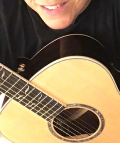 Elixir Strings - Acoustic Phosphor Bronze with NANOWEB Coating - Elixir Acoustic Guitar Strings - Custom Light (.011-.052) Cust. Lt. (.011-.052) 22 615ZwHnImXL