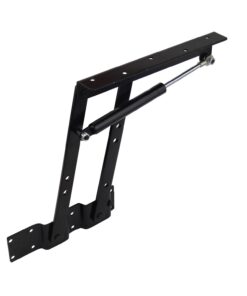 Sauton 1pair Folding Lift up Top Table Mechanism Hardware Fitting Hinge, Gas Hydraulic 29 615Zy4FdnjL
