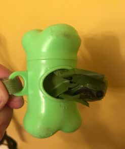 Poop Bags, Environment Friendly Pets N Bags Dog Waste Bags, Biodegradable, Refill Rolls, Includes Dispenser (16 Rolls / 240 Count) 16 Count (Pack of 1) 30 615cWTyvizL