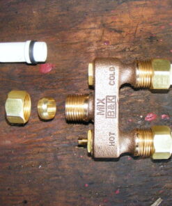 Mueller Industries B and K Industries 109-503RP Anti-Sweat Toilet Tank Valve 18 615ckMZziKL