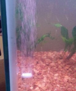 DIY CO2 Generator System Kit with Pressure Gauge Air Flow Adjustment Valve - Pressurized CO2 Kit for Aquarium Plants Tube Valve for Bottle - CO2 Regulator Aquarium for CO2 Diffuser - Grow System 47 615cpIUG0FL