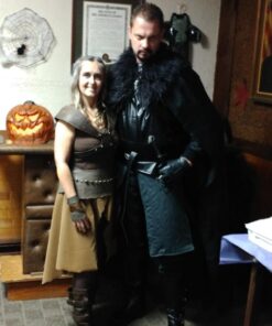 Ellie Shoes Inc Men's Renaissance Boot Medium Black 25 615cyjfSL