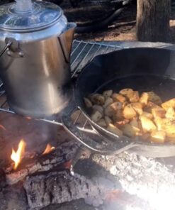 Stansport Aluminum Percolator Coffee Pot 9 Cups 28 615dUxCtPSL