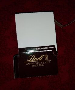 Lindt EXCELLENCE 90% Cocoa Dark Chocolate Bar, Chocolate Candy for Christmas and Holidays, 3.5 oz. (12 Pack) 23 615dpJ7wuZL