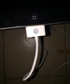 Aibocn MFi Certified 30 Pin Sync and Charge Dock Cable for iPhone 4 4S / iPad 1 2 3 / iPod Nano/iPod Touch - White Old Packaging 28 615f8zfOe3L