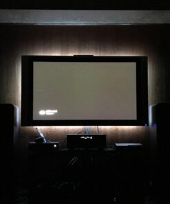 Vansky Led Strip Lights, Bias Lighting for 40-60 inch TV 6.6ft RGB USB Powered LED Light Strip with Remote,TV Backlight Kit for Flat Screen TV,PC 70 615fKV7X8iL