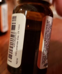 Healing Solutions Sinus Relief Therapeutic Grade Essential Oil, 10 ml (6-Pack) Sinus and Cough Set 0.33 Fl Oz (Pack of 6) 32 615gJeprN8L