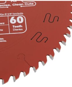 Diablo by Freud D1060X 10" x 60 Tooth Fine Finish Saw Blade 10" 14 615hO0AWOBL