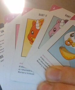 Unstable Games - Unstable Unicorns Card Game - A strategic card game and party game for adults & teens Unstable Unicorns Base Game 43 615j8LTrMFL 1