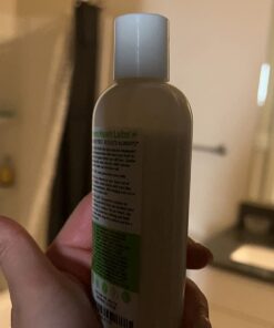 Green Heart Labs Butt Acne Clearing Lotion - Vegan & Cruelty-Free Treatment for Body, Back, Bum & Thigh - Clear Pimples, Bumps, Blackheads 4 Fl Oz (Pack of 1) 31 615juCKXPFL