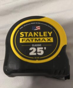STANLEY FATMAX Tape Measure, 25-Foot (33-725) 23 615jv2JggCL