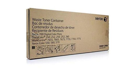 Xerox Waste Toner-Cartridge, 50000 Yield (008R12990)