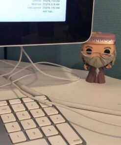 Funko POP Movies: Harry Potter Action Figure - Dumbledore One Size 33 615l06uEuvL