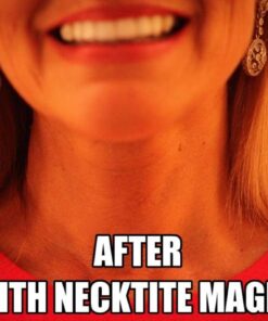 NeckTITE Magic - The Instant Neck Lift 12 Count (Pack of 1) 14 615lDVftRpL