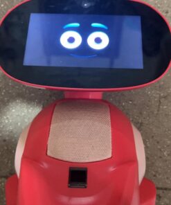 MIKO Mini: AI Robot for Kids | Fosters STEM Learning & Education | Packed with Games, Dance, Singing | Child-Safe Conversational Learning | Best Christmas Gift for Boys & Girls 5-12 Purple 42 615llRBK9L