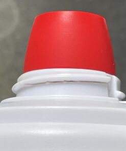 Whiskware Pancake Batter Bottle with BlenderBall Wire Whisk, Pancake Batter Dispenser Bottle for Baking Pancakes, Cupcakes, Muffins, Crepes, and More,White 26 615m TsFZL