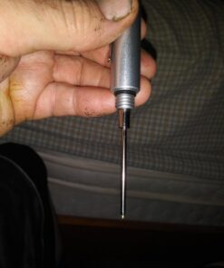 ARES 70004 - Precision Oiler Pen Applicator - Precisely Applies CLP, Ballistol, and Other Lubricants in Tight Places 36 615m5febpaL