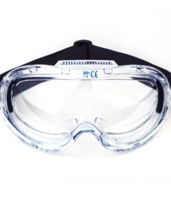 TR Industrial Anti-Fog Approved Wide-Vision Lab Safety Goggle, ANSI Z87.1 Approved 17 615moCs06SL