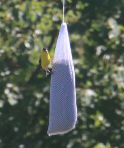 Alternative view of Audubon Park 12266 Nyjer/Thistle Seed Sock Feeder Wild Bird Food, 12-Ounces