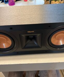 Klipsch R-25C Center Channel Speaker 22 615nLBpI3L