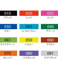 Kuretake Zig Twin Tip Marker Clean Color f, 12 Color Set (TCS-6000T/12V) f-12 colors set 9 615ocPdaFML