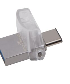 Kingston Digital 64GB Data Traveler Micro Duo USB 3C Flash Drive (DTDUO3C/64GB) 22 615oeqMjJL