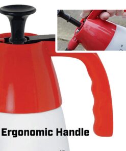 Chapin 1003 Made in USA 48 Ounce Farm and Field Hand Sprayer With Ergonomic Handle, Anti Clog Filter, Adjustable Nozzle, For Spraying Plants, Lawns, Weeds, Insects, Fertilizer, Translucent White 10 615ooj0mH6L 1