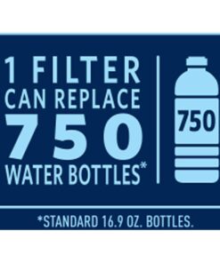 Brita Tap Water Filter, Water Filtration System Replacement Filters For Faucets, Reduces Lead, BPA Free – White, 1 Count 13 615p2PiXO2L