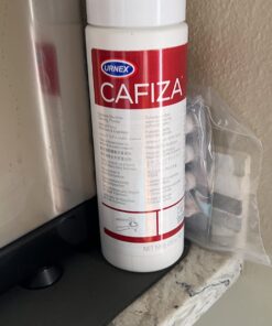 Urnex Espresso Machine Cleaning Powder - 566 grams - Cafiza Professional Espresso Machine Cleaner 1 45 615qhXFh7kL