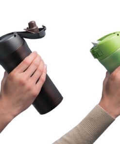 Zojirushi Travel Mug, 16 oz, Cherry Red 13 615qnmEKjGL