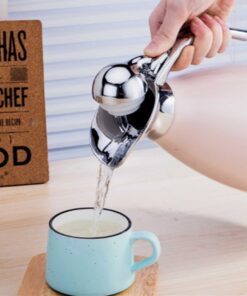 Bonnoces 68 Oz Stainless Steel Thermal Carafe - Double Walled Vacuum Insulated Thermos/Carafe with Lid - Coffee/Tea Carafe Heat & Cold Retention - 2 Liter Pink 14 615r0OXHrIL