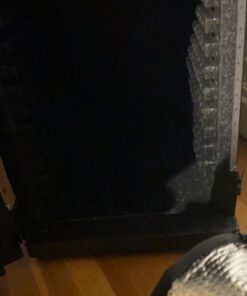 Cambro EPP400110 Insulated Food Carrier, Black 19 615rtgoWTtL