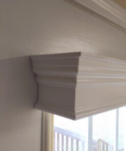 VELCRO Brand - Industrial Strength | Indoor & Outdoor Use | Superior Holding Power on Smooth Surfaces | Size 4ft x 2in | Tape, White - Pack of 1 48 615sG1fXGOL