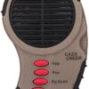 Cass Creek Spring Gobbler Handheld Electronic Game Call | 5 Turkey Calls in 1 | Authentic Animal Recordings | 200 Yard Sound Projection | Compact Design 7 615tNbDQapL