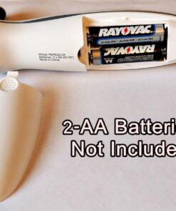 Pure Enrichment® PurePedi Deluxe 10-Piece at-Home Professional Manicure and Pedicure Electric Nail File Kit - Cordless Electric Nail Drill and Callus Remover Tool with Protective Cap 34 615tZhtQnOL