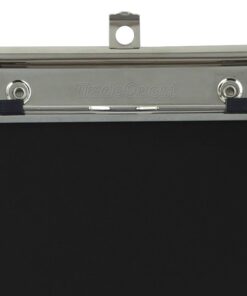 Trade Quest Plastic Clipboard Opaque Color Letter Size Low Profile Clip (Pack of 12) (Black) 11 615uQ37fiYL