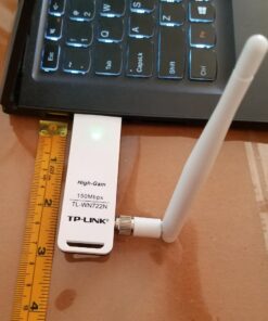 TP-Link Nano USB Wifi Dongle 150Mbps High Gain Wireless Network Adapter for PC Desktop and Laptops. Supports Win10/8.1/8/7/XP Linux 2.6.18-4.4.3, Mac OS 10.9-10.15 (TL-WN722N) 27 615vPaZRblL