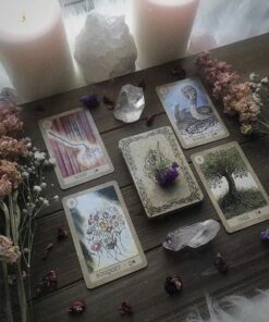 Fairy Tale Lenormand 18 615wTdJDR9L