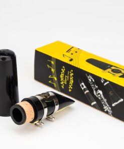 Glory Clarinet Mouthpiece Kit with Ligature,one Reed and Plastic Cap~black, Click to See More Colors 15 615xwe4lFcL