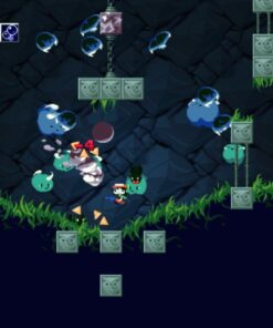 Cave Story+ - Nintendo Switch 25 615yvbNtbsL