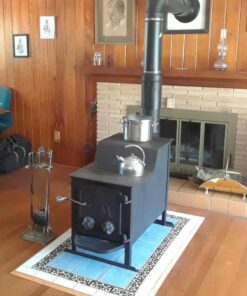 Rust-Oleum 7778502 High Brush On Paint Heat Protective Enamel, 32 Fl Oz (Pack of 1), Bar-B-Que Black 32 Fl Oz (Pack of 1) 34 615yyEKZMWL