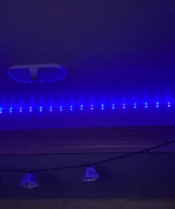 Tenmiro Led Lights for Bedroom 100ft (2 Rolls of 50ft) Music Sync Color Changing Strip Lights with Remote and App Control RGB Strip, for Room Home Party Decoration 32 615zjD04pDL