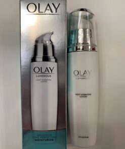 Olay Luminous Light Hydrating Face Lotion 2.5 fl oz 16 615zlNjWpwL