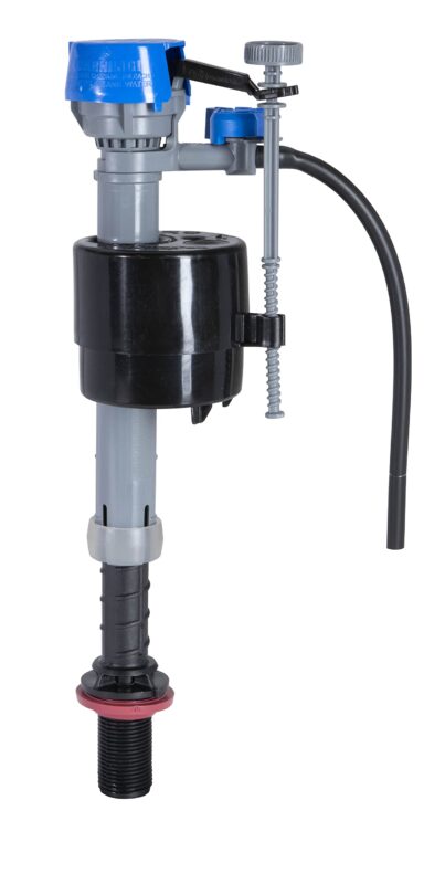 Catalog 7 Fluidmaster 400H-002 Performax Universal Toilet Fill Valve High Performance Tank and Bowl Water Control, 1-Pack, Multicolor