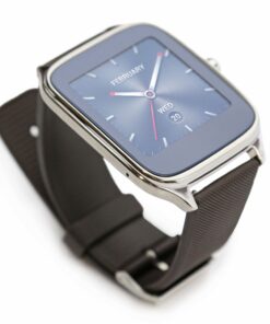 Armor Suit MilitaryShield Anti-Glare Screen Protector (2 Pack) for ASUS ZenWatch 2-1.63" - Matte Anti Bubble Film 14 616 bADmiL